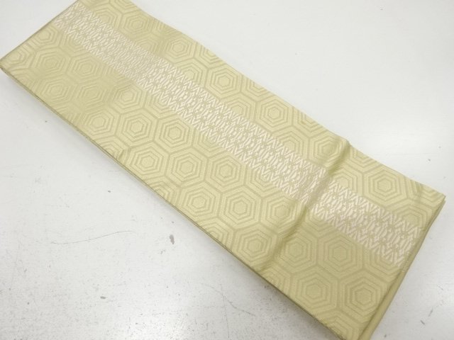 Japanese Kimono / Hanhaba Obi Silk